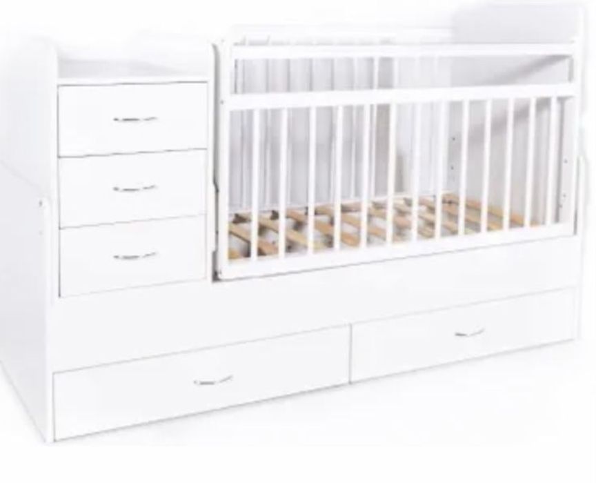 Детский манеж+кровать