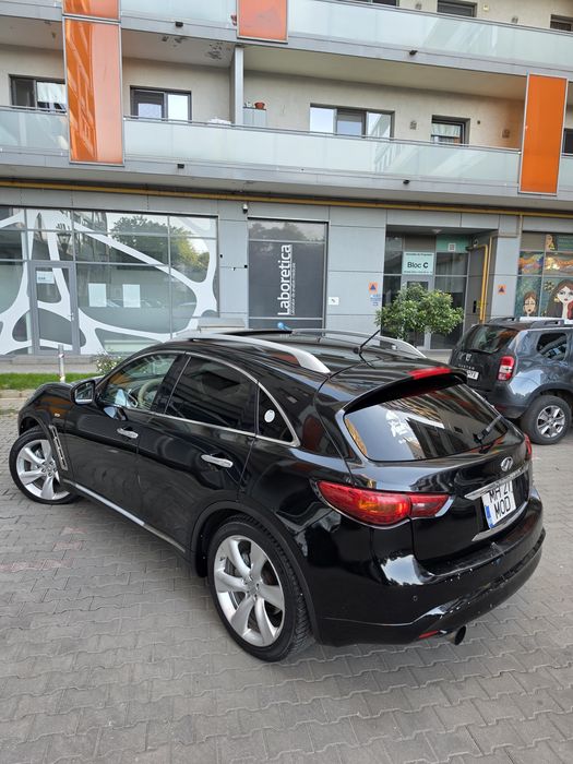 INFINITI FX 30 2011 — imagine 4
