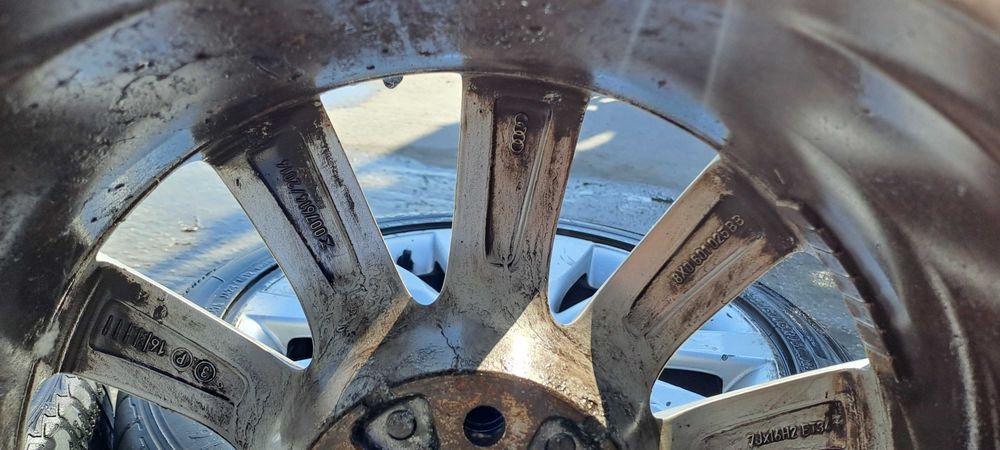 Джанти Audi 16цола 5Х100