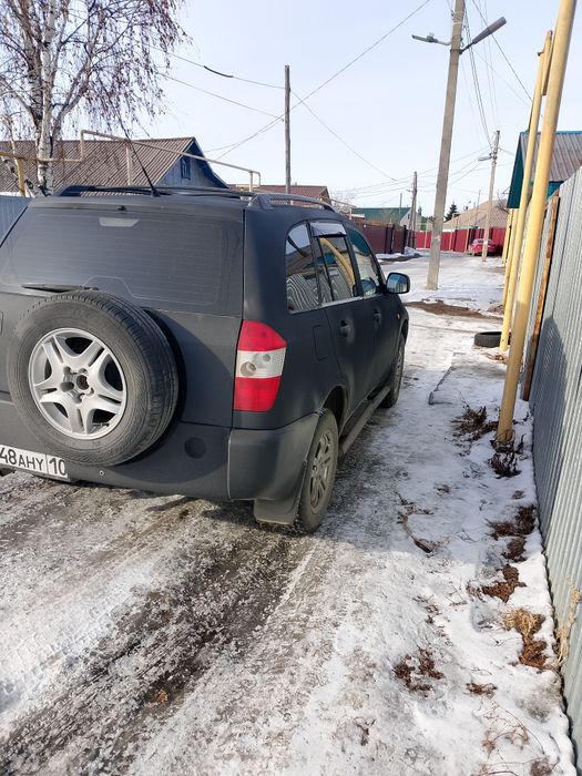 Chery tigo  suv т11