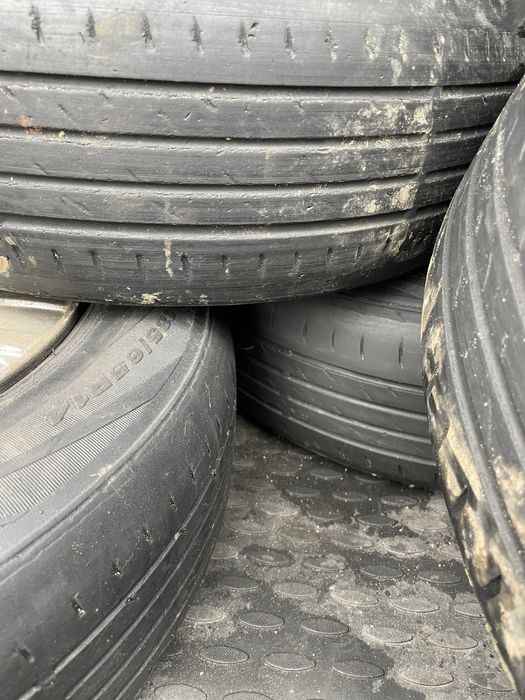 Летние шины с дисками