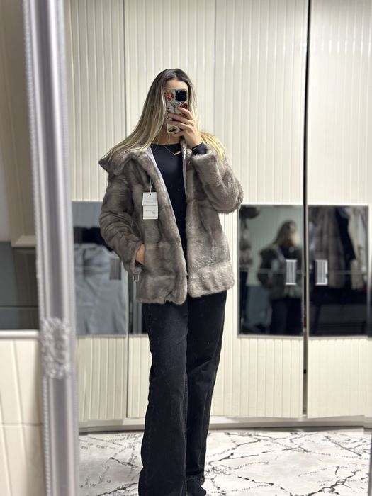 Blana naturala vizon