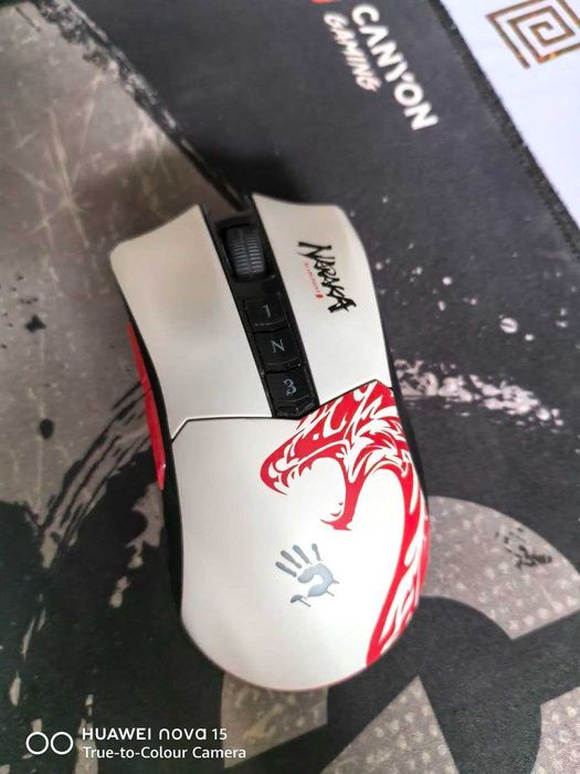 Bloody R90 PLUS мышка