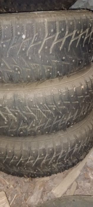 Продам колеса в сборе