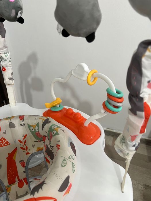 Детско бънджи MONI