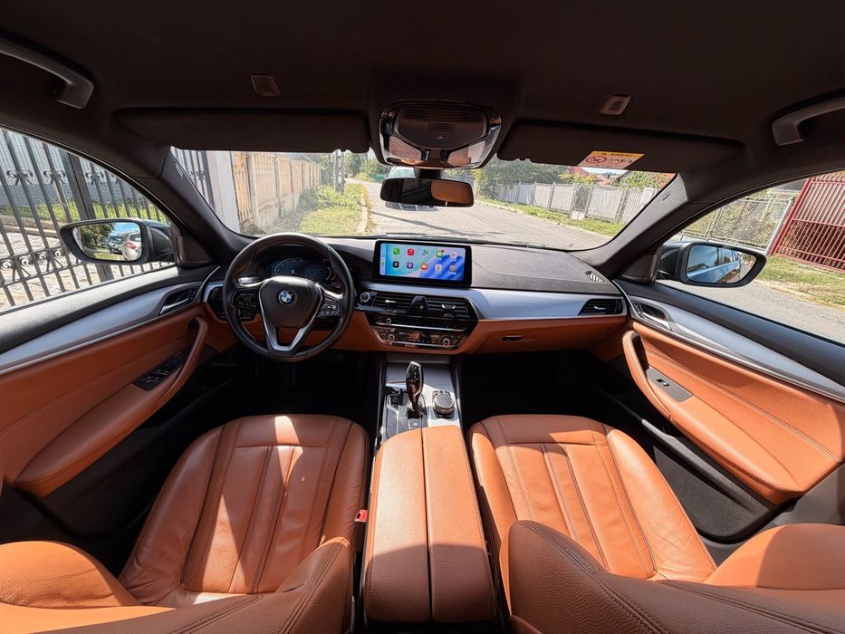 BMW Seria 5 2021