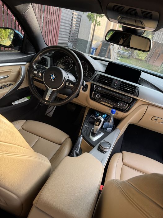 BMW Seria 4 GranCoupe 2.0 Pachet M
