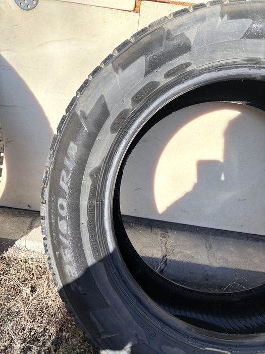 Зимние шины Pirelli