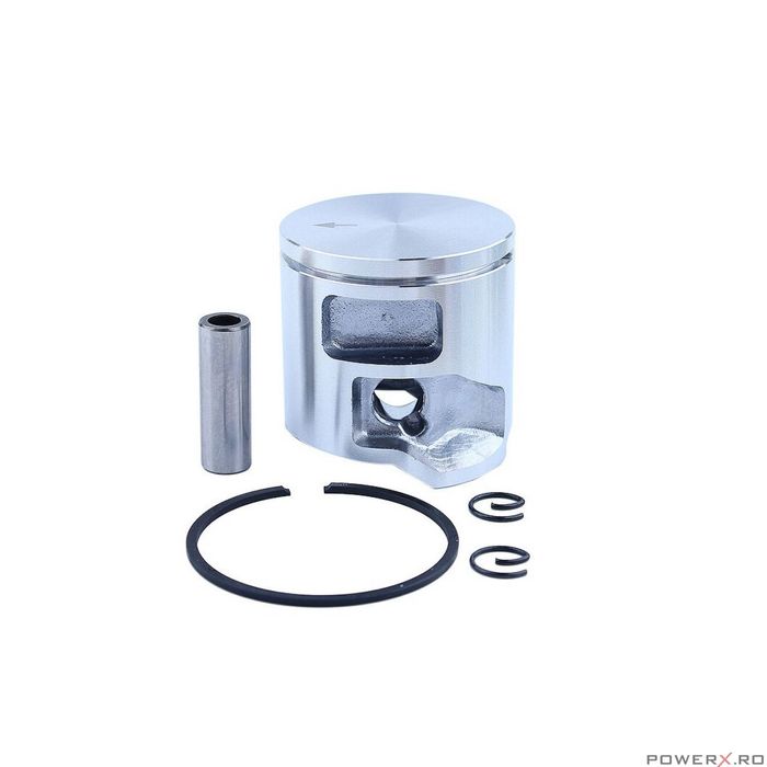 Piston complet compatibil Husqvarna 555, 556, 560, 562 XP, 46mm, bolt