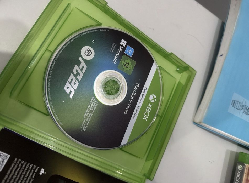 Vand FC26 , varianta xbox one/series x