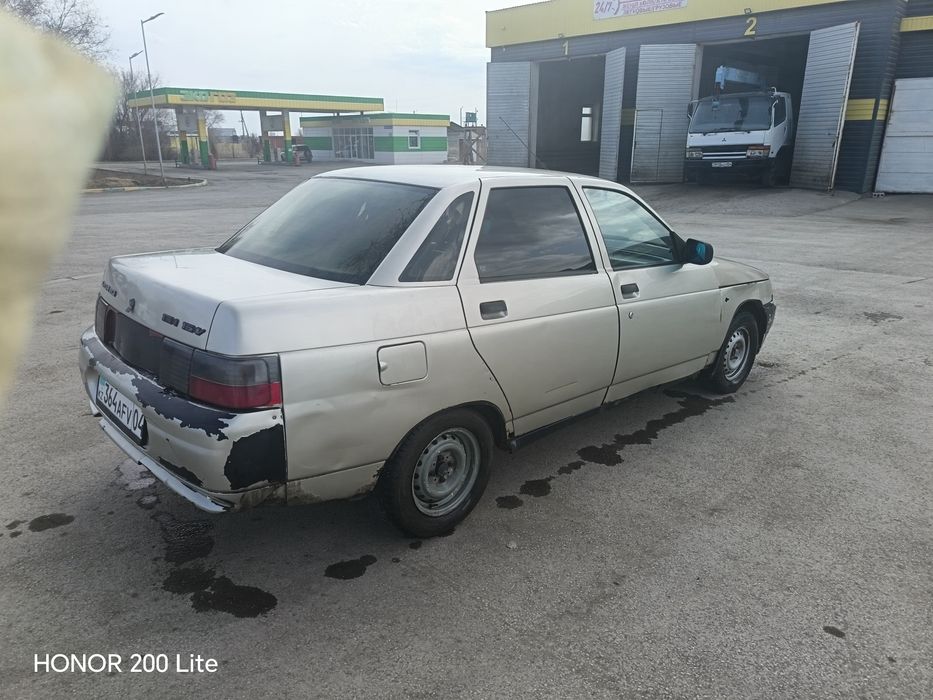 Ваз 2110 сатылады  5 жылдык