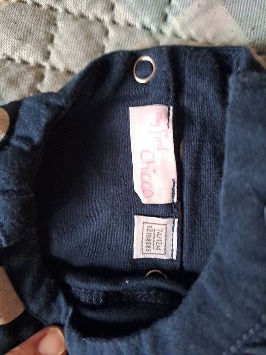 Рокля за бебе Chicco