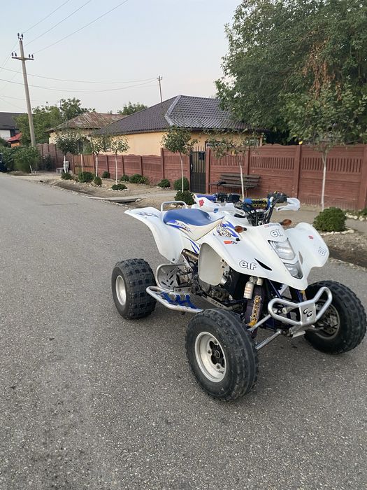 Vând Suzuki Ltz400 Ak47