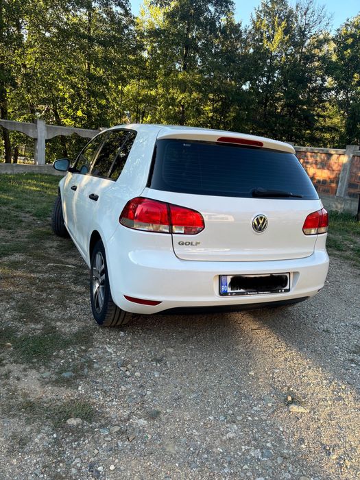 Vând Golf 6 1.4 MPI
