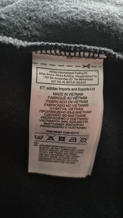 Trening adidas bărbați marimea S