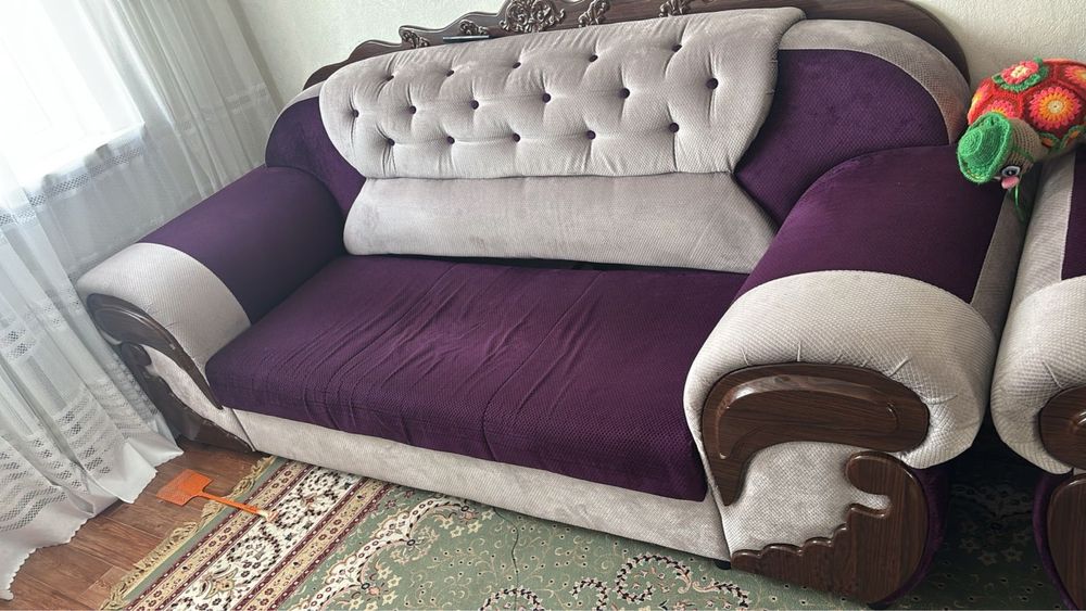 Продам диван кресло