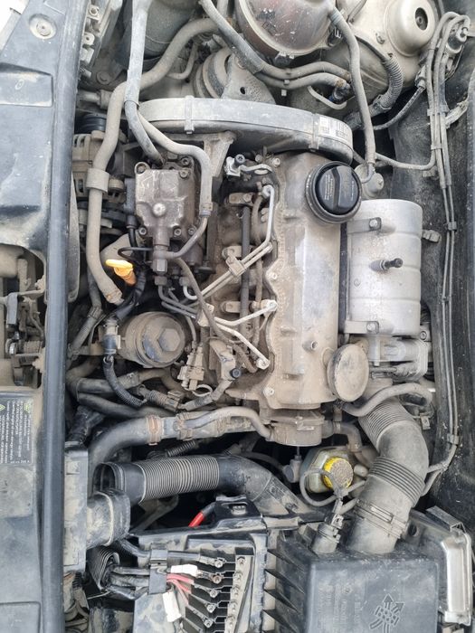 motor 1.9 sdi complet