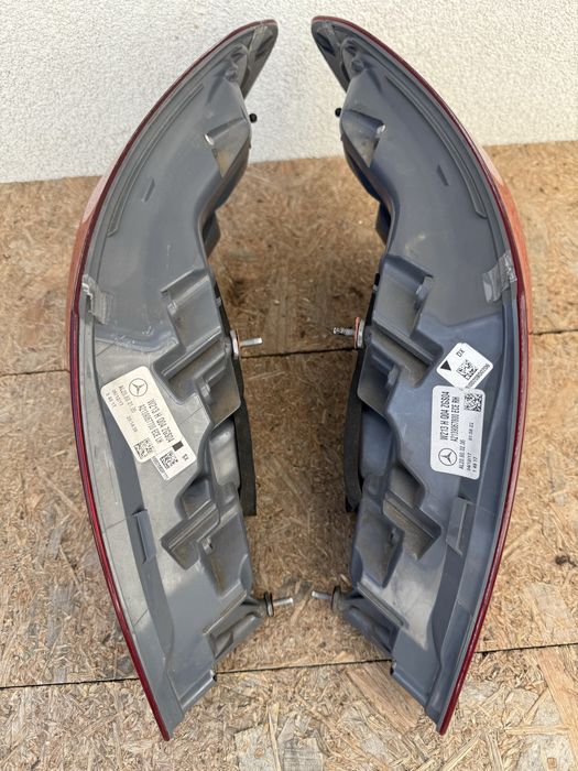 stop lampa tripla stanga Mercedes E Class W213 Sedan LED