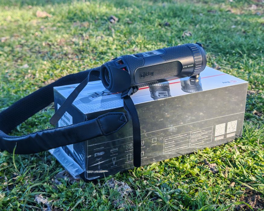 Термален монокъл INFIRAY