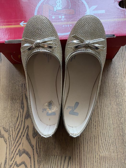 Детски обувки пантофки