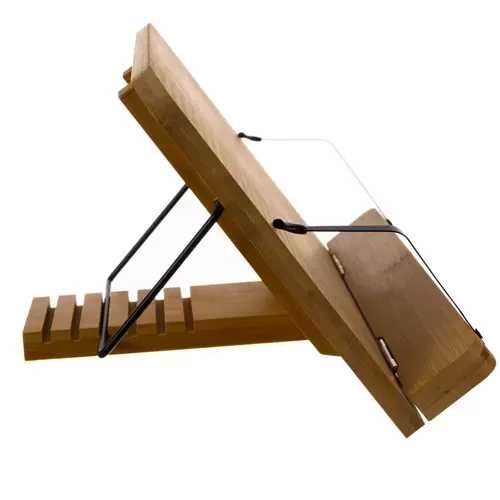 Универсална поставка за книга, таблет, лаптоп, статив за книга,Malatec
