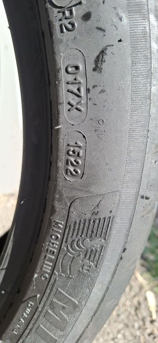 Cauciucuri vara Michelin Pilot Sport 225 45 19 dot 2022