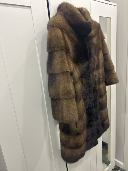 Норковая шуба буу