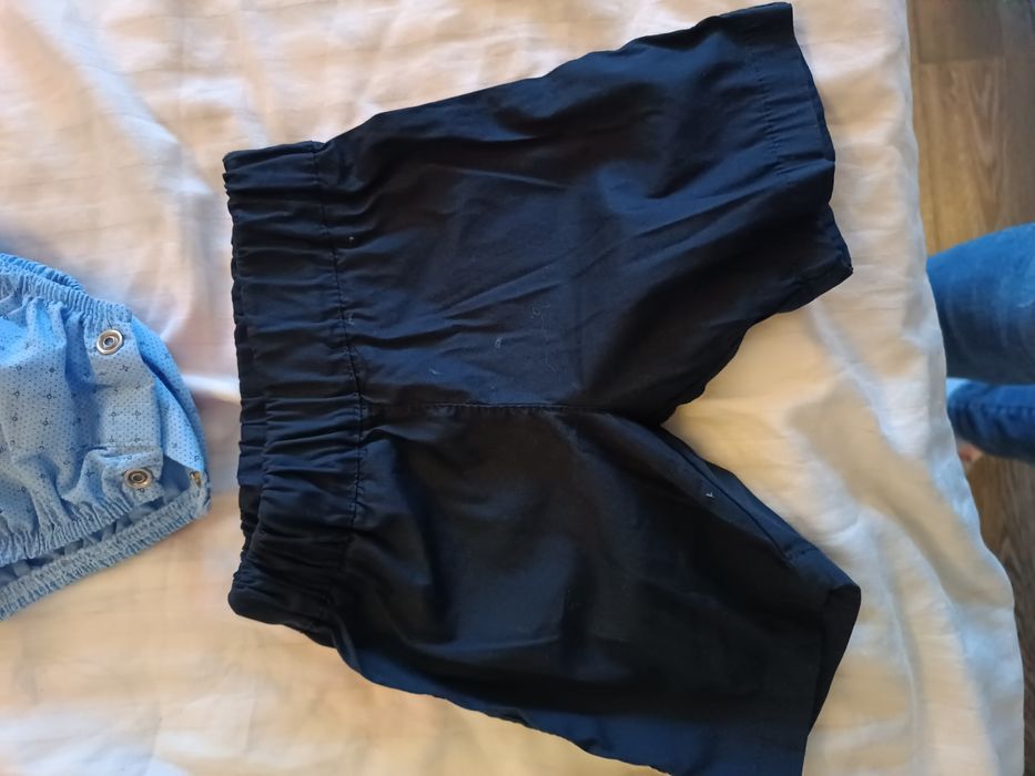 Официален комплект за момче размер 74/80.