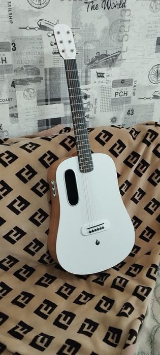 Blue Lava Freeboost original.