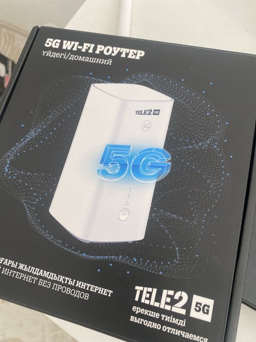 Теле 2 роутер для wifi