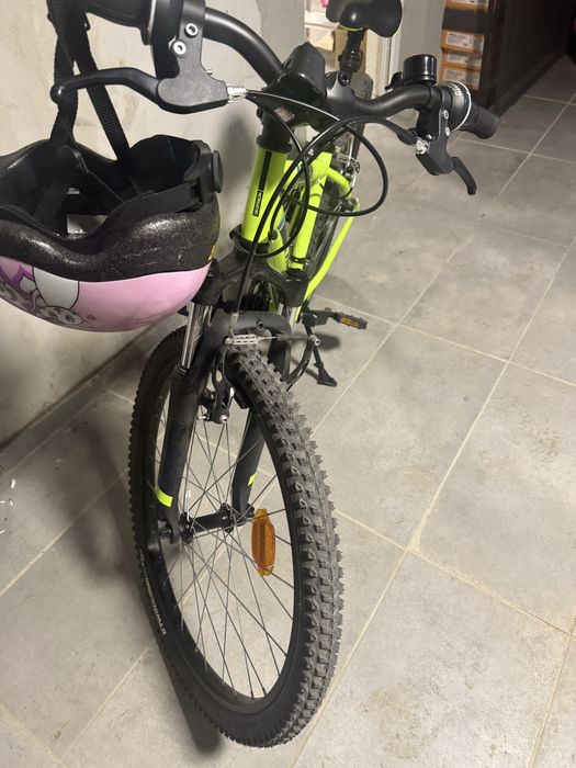 Bicicleta  diametru roti 24