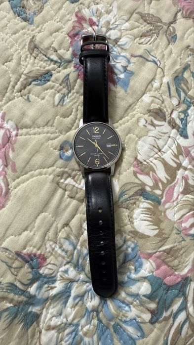 Часы Casio MTS-110L-1A