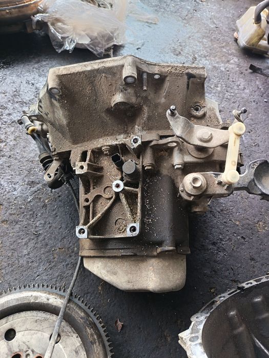 Скоростна кутия Пежо 208 / Peugeot 208