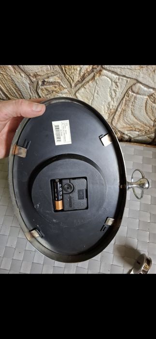 Часовник за стена