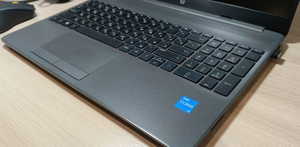 HP 250 G9/Core I3/12GEN/SSD/