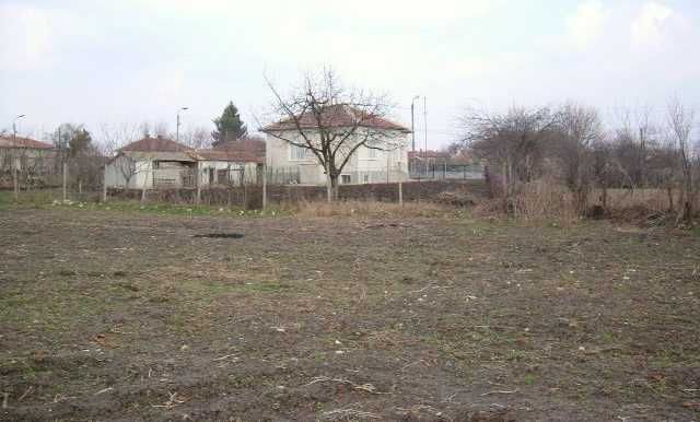 Парцел в Минково