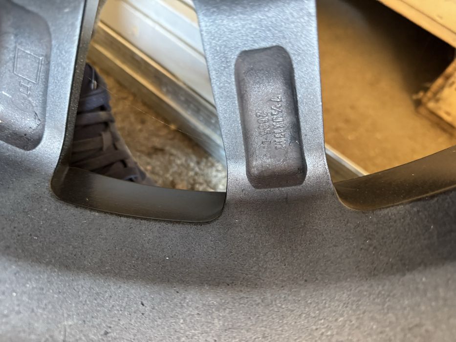 Джанти 17’ 5x112 ET45