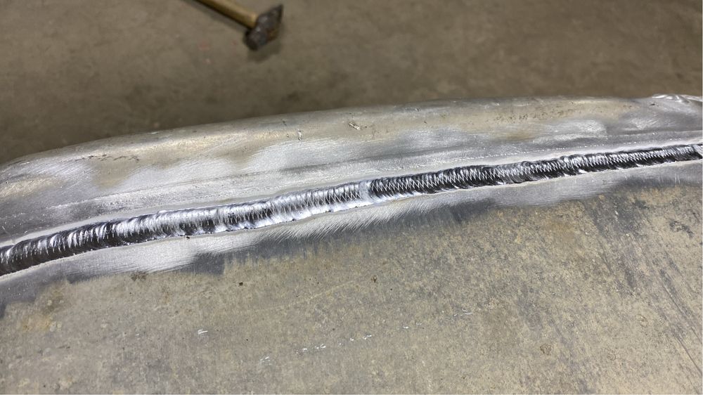 Сварка АРГОНОМ нержавейка алюминий