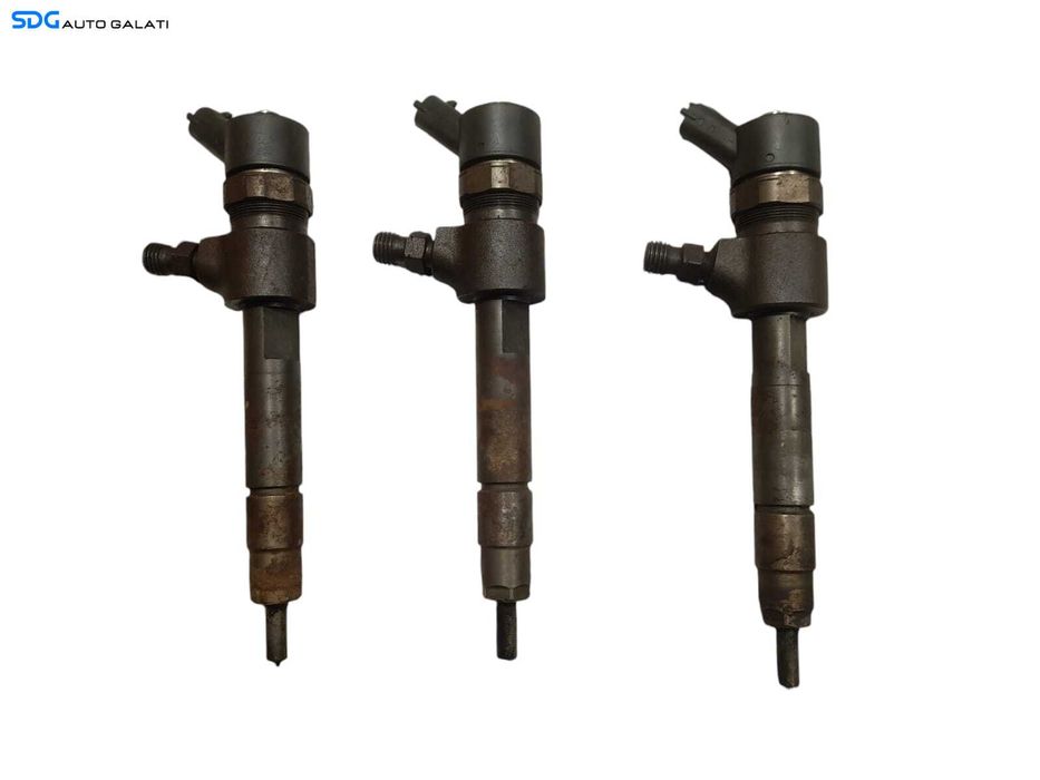 Injector Injectoare BOSCH Opel Vectra C 1.9 CDTI Z19DTL Z19DT 2002 - 2008 Cod 0445110165 [N0515]