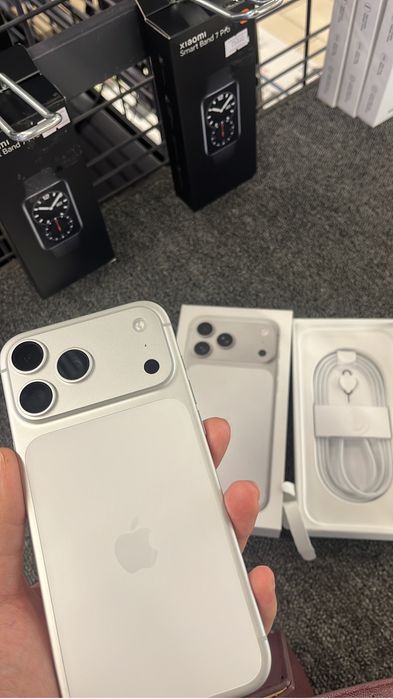 Айфон 17 ПРО МАКС