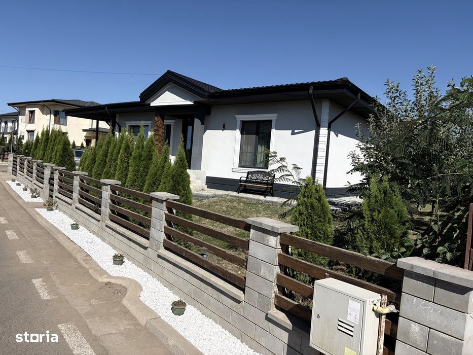 Casa Intabulata 5 camere complet utilata si mobilata