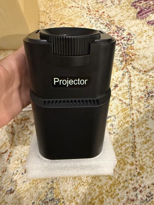 Mini Proiector Inteligent (nou) Magcubic HY320