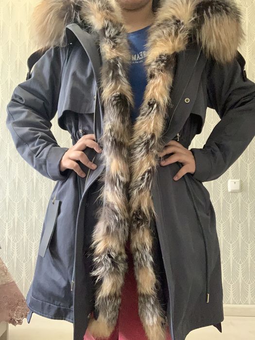 Продам новую парку