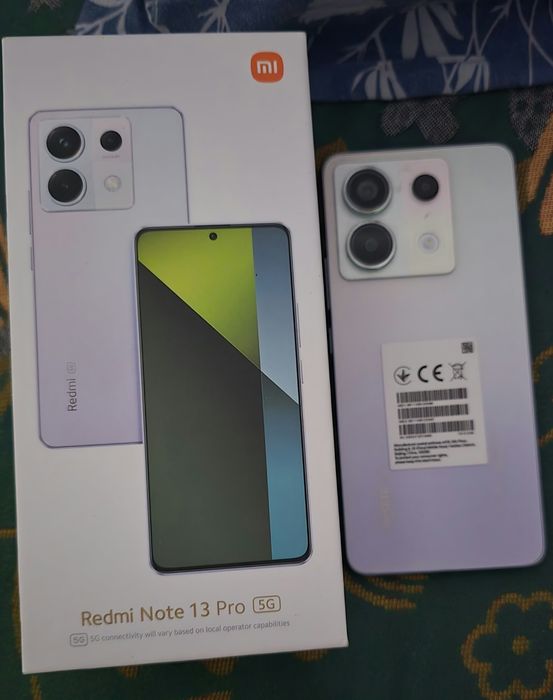 Продам смартфон Redmi Not 13 Pro 5G