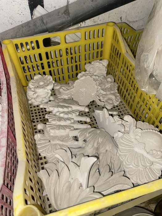 Распродажа гипсовых изделий