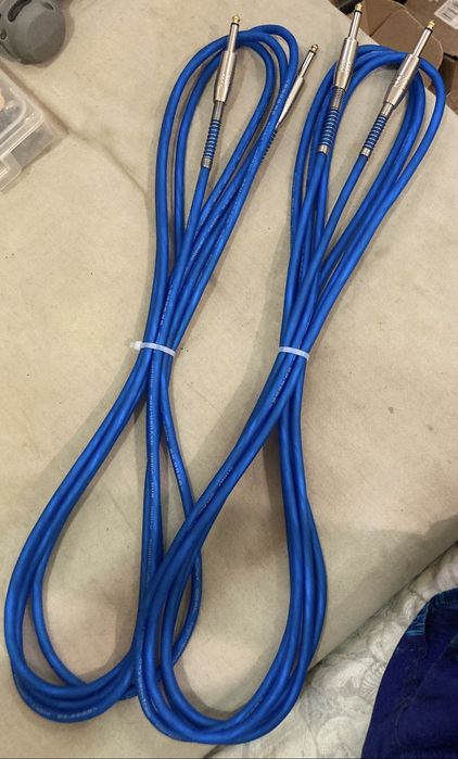 Шнур Джек/Джек для Электрогитар , электроакустик, прочих муз.инст.