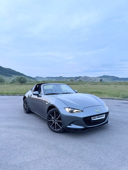 MAZDA MX-5 2024 — imagine 2