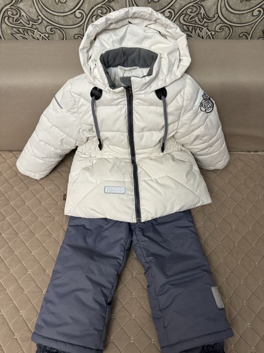 Комбинезон зимний