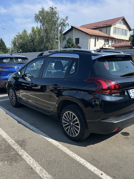 PEUGEOT 2008 2019 — imagine 1