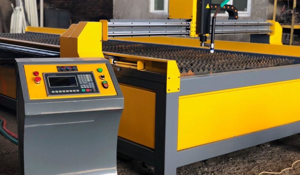 ЧПУ ПЛАЗМЕННЫЙ станок 2000х7000мм Плазмарез.